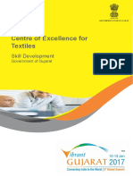 Centre of Excellence For Textiles