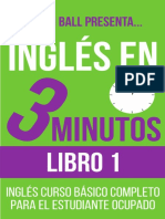 Ingles en 3 Minutos - Kieran Ball