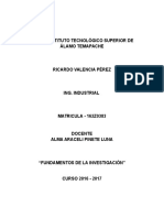 Practicas Predominates y Emergetes de Un Ing Industrial