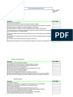 Test de Inteligencias Multiples