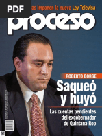 GradoCeroPress Revista Proceso No. 2113 Del 01 de Mayo 2017.