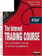 Internet Trading Course The Complete Course in Online Investment