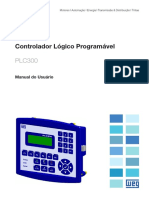 PLC300 Manual Do Usuario PDF