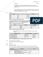 For Transformer Differential