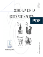 Procrastinacion Diapositivas