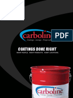 Carboline Brochure