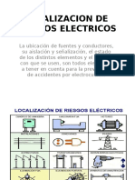 Localizacion de Riesgos Electricos ABC