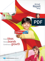 Colgate Accounts 2015 PDF