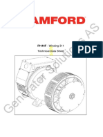 Stamford PMG Pi14f Ascot