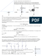 Relacion Del Transistor Con Parametros R