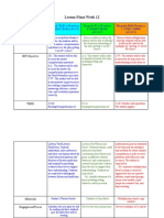 Lessonplanweek 12