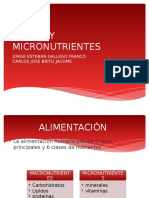 Carbohidratos y Lipidos 1