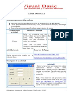 Guia de Aprendizaje Tecnico en Sistemas 4 - Calculadora