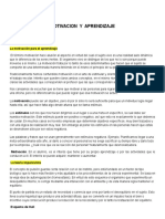 La Relacion de Motivación y Aprendizaje