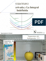 1 - La Antiderivada