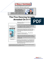 The Five Dancing Israelis Arrested On 9-11 Www-Whatreallyhappened-Com PDF