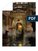 The Case of The Left-Handed Lady (Enola Holmes, #2)