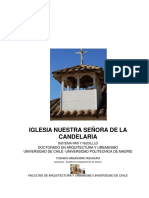 Iglesia Nuestra Senora de La Candelaria PDF