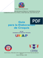 Guia Elaboracion de Croquis de Las UNAP PDF