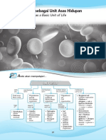 Sel Sebagai Unit Asas Hidupan
