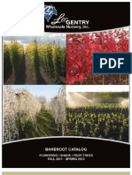 Bare Root Catalog - Leo Gentry Nursery