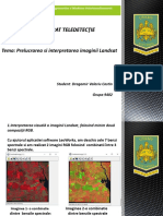 Referat Teledetecţie Telegaru Dezirel 9402