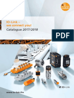 IO-Link - We Connect You! Catalogue 2017/2018