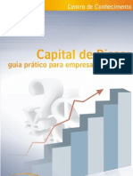 Capital de Risco - Guia Prático para Empresas Nascentes