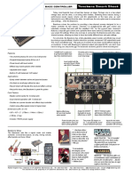 Bassbone: Tonebone Smart Sheet