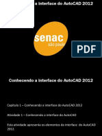 C1-Conhecendo A Interface Do Autocad