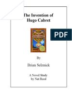 The Invention of Hugo Cabret: Brian Selznick