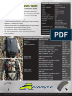 Halo / Haho: Advanced Tacti Cal Assault Parachute System