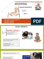 Trauma Abdominal