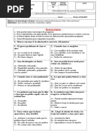 Evaluación Libro Ana Esta Furiosa