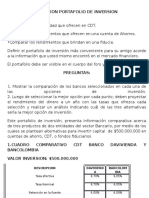 Portafolio de Inversión Matemáticas Financieras Polit