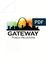 Gateway: Publi C Relati Ons