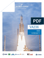 ARIANE VA236 SGDC KOREASAT-7 04 May 2017