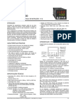 Manual Novus 1100 PDF