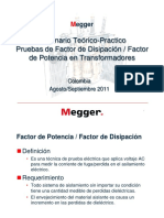 Factor de Potencia