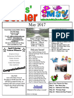 Kids Corner May 2017