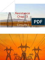 Chap3 Resistance