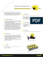 Lampara Minera Led Inalambrica Cargador Incluido 251150880063