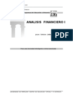 Analisis Financiero