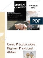 Curso Regimen Jubilatorio Anses - IPS (IEJ. SCBA)