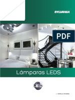 Catalogo Lamparas Led 2015