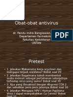 Dr. Pandu - Obat-Obat Antivirus