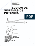 Proteccion de Sistemas de Potencia Romero