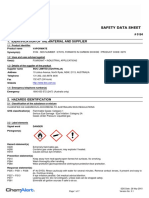 Vapormate MSDS 2016