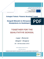 Together For The Qualitative School