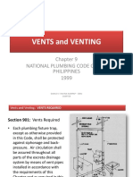 Vents and Venting PDF